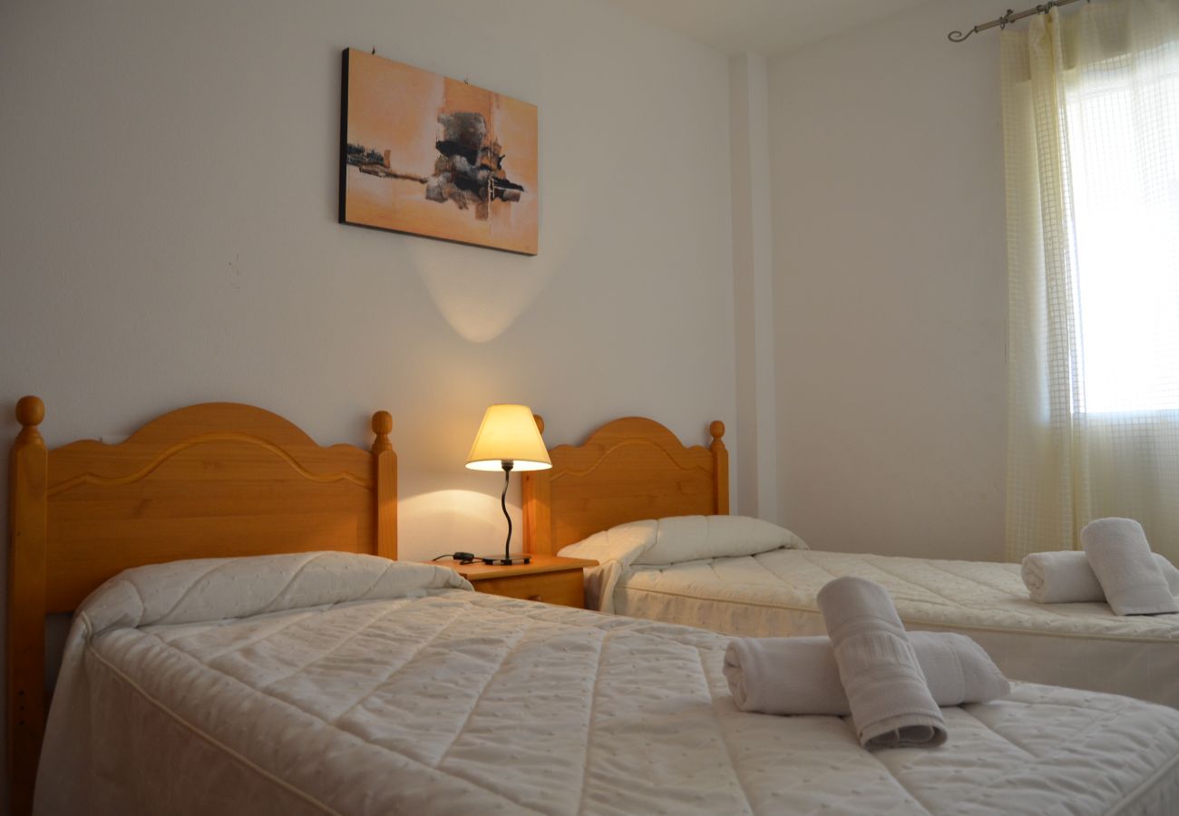 Appartement in Mar de Cristal - Mid Term Albatros Playa 3 - 5007