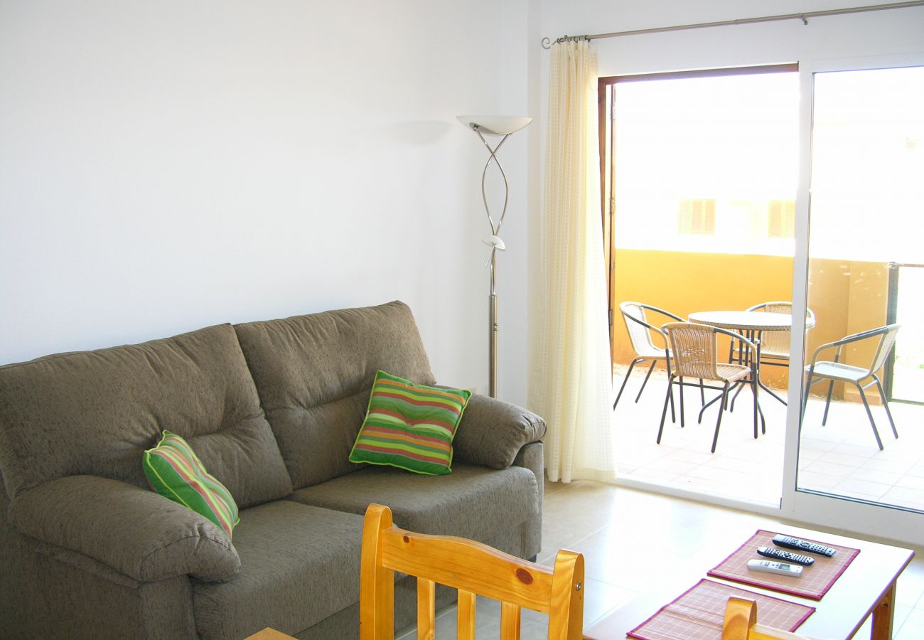 Appartement in Mar de Cristal - Mid Term Albatros Playa 3 - 4907