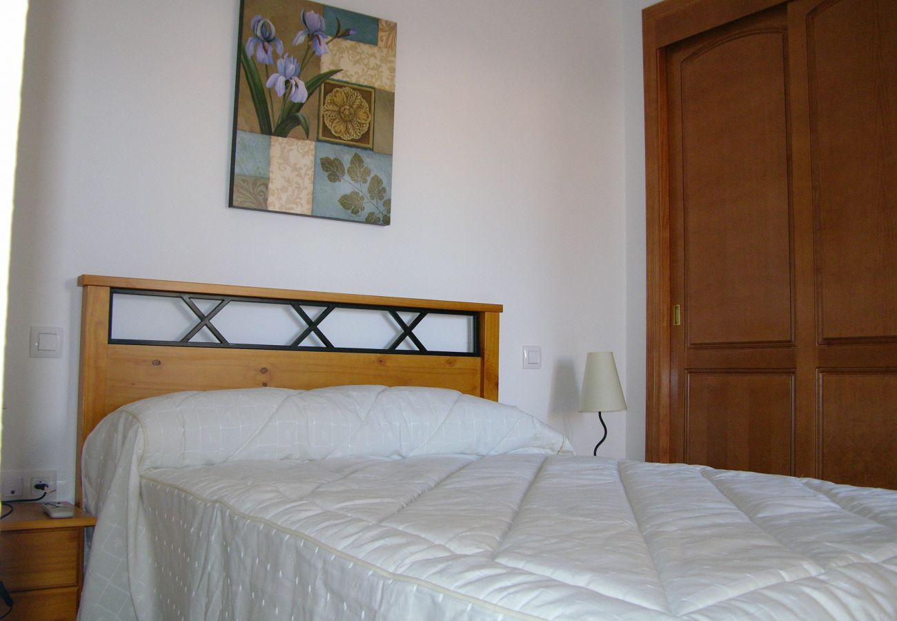 Appartement in Mar de Cristal - Mid Term Albatros Playa 3 - 4907