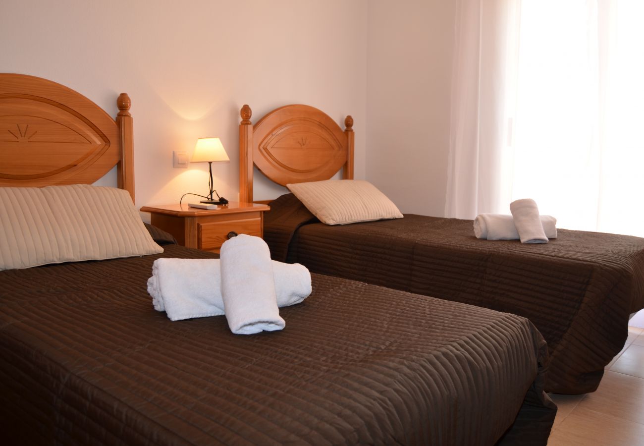 Appartement in Mar de Cristal - Mid Term Albatros Playa 2 - 6405