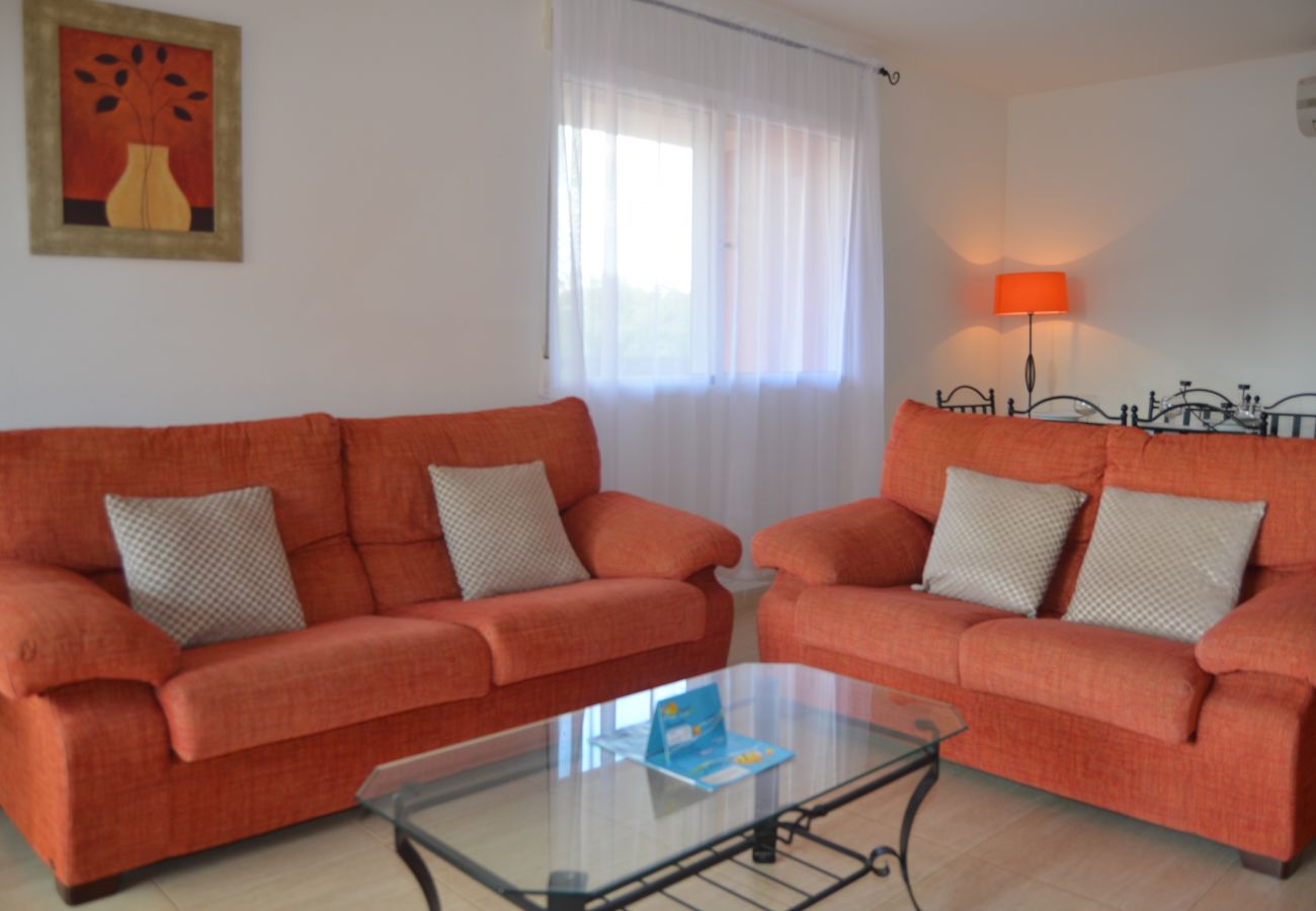 Appartement in Mar de Cristal - Mid Term Albatros Playa 2 - 4905