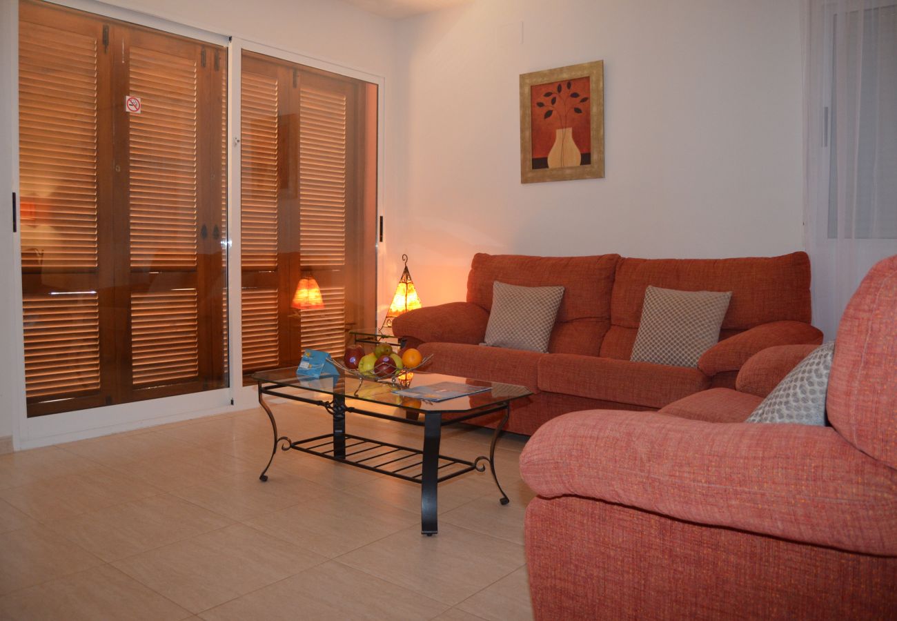 Appartement in Mar de Cristal - Mid Term Albatros Playa 2 - 4905