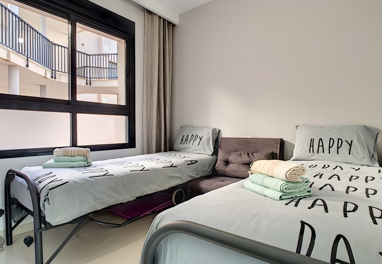 Appartement in Pilar de la Horadada - Playa Elisa Bay - Sol y Mar