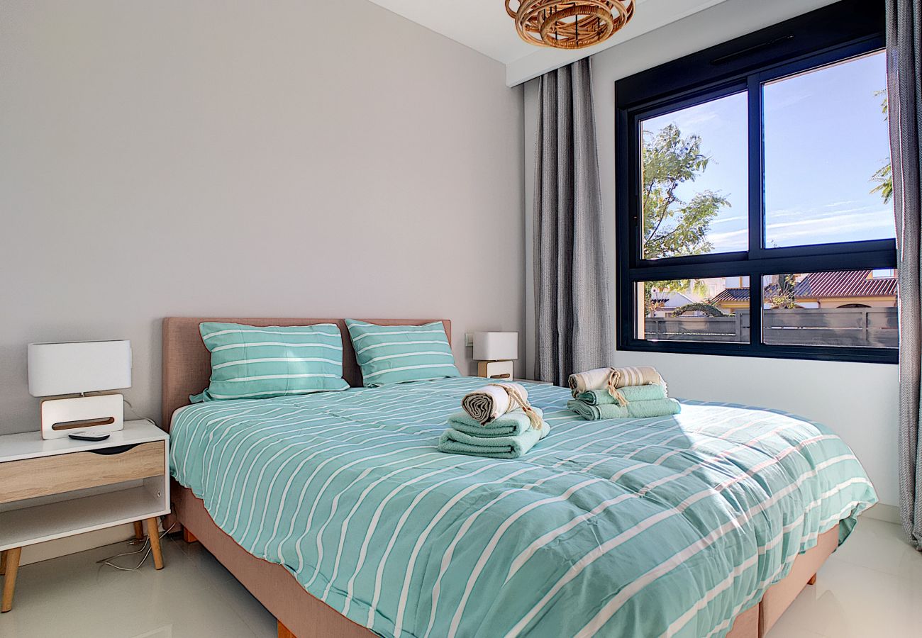 Appartement in Pilar de la Horadada - Playa Elisa Bay - Sol y Mar