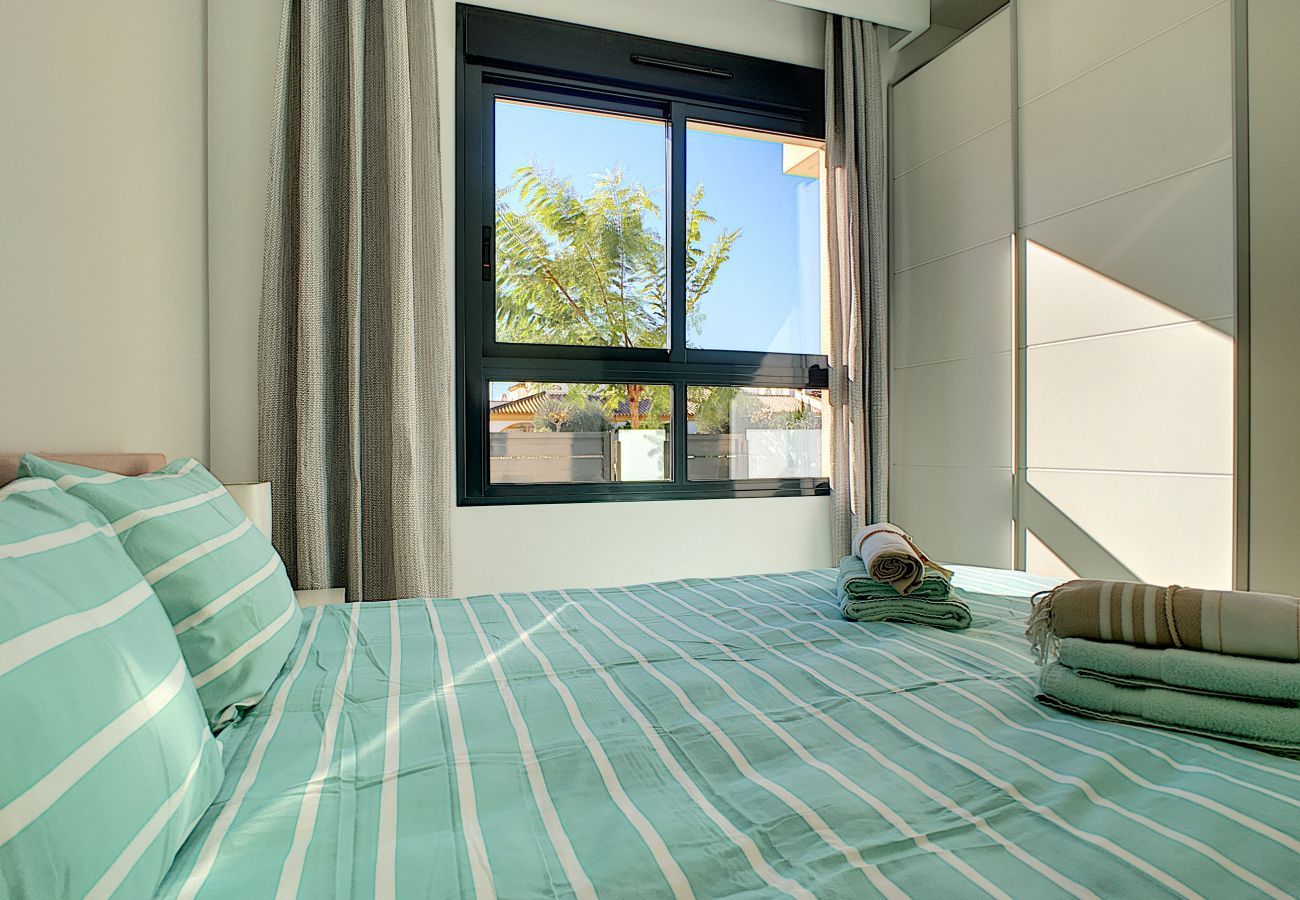 Appartement in Pilar de la Horadada - Playa Elisa Bay - Sol y Mar