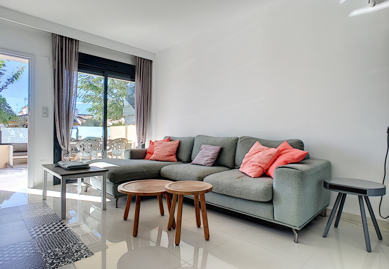 Appartement in Pilar de la Horadada - Playa Elisa Bay - Sol y Mar