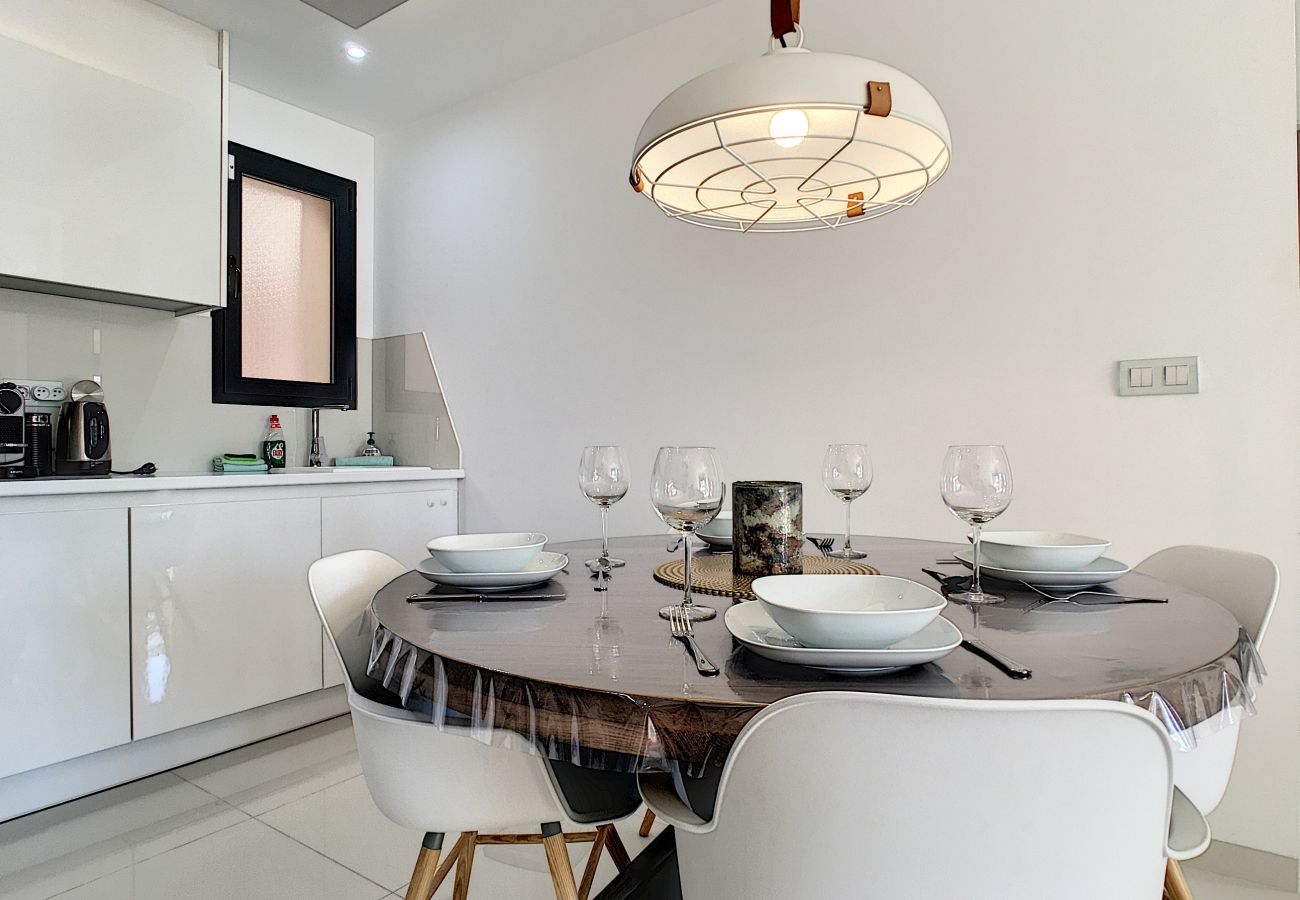Appartement in Pilar de la Horadada - Playa Elisa Bay - Sol y Mar