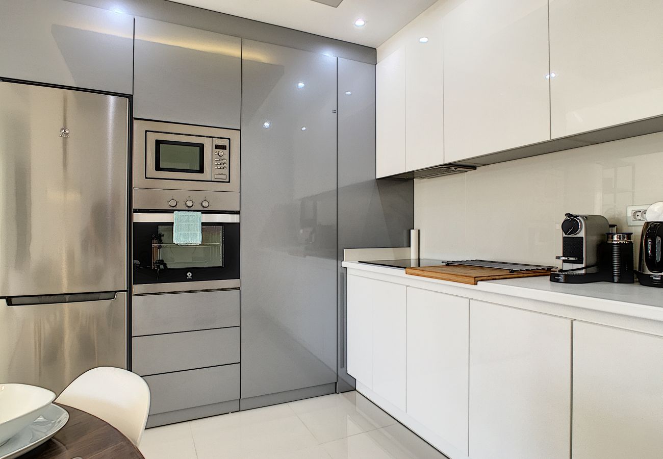 Appartement in Pilar de la Horadada - Playa Elisa Bay - Sol y Mar