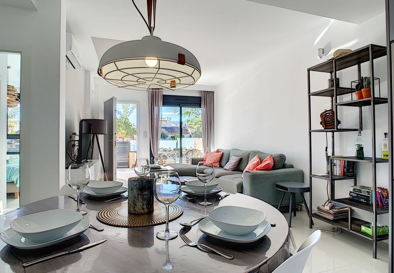 Appartement in Pilar de la Horadada - Playa Elisa Bay - Sol y Mar