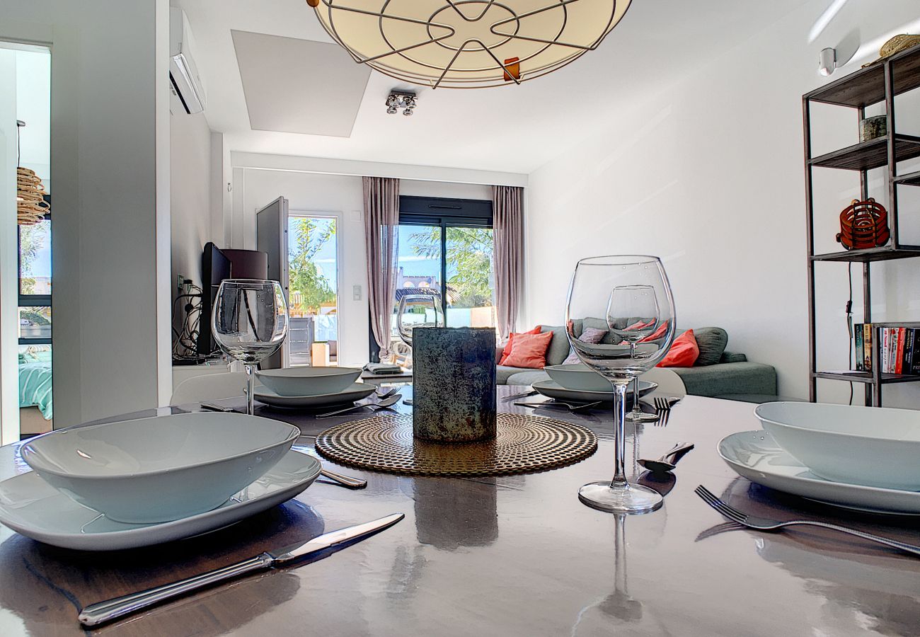 Appartement in Pilar de la Horadada - Playa Elisa Bay - Sol y Mar