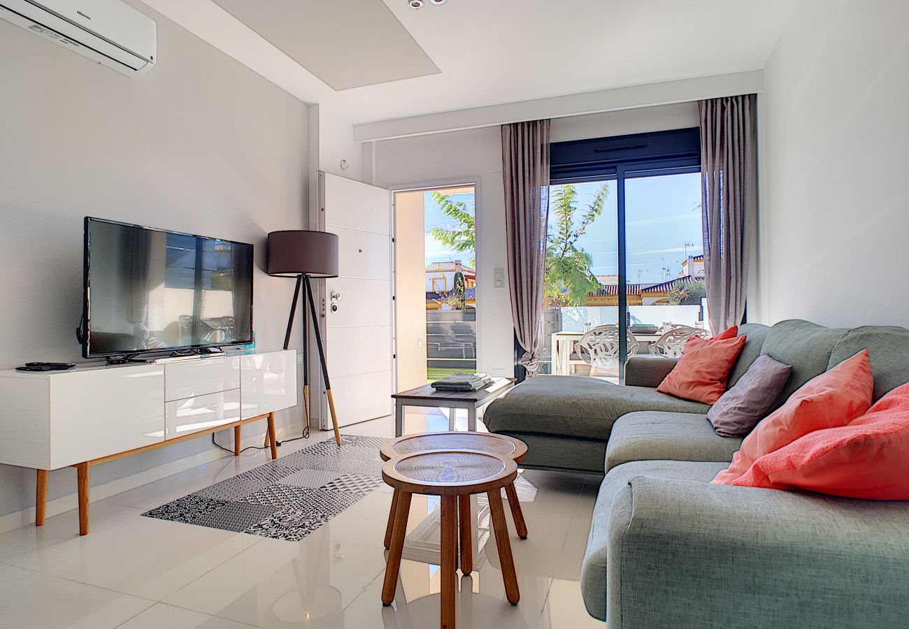 Appartement in Pilar de la Horadada - Playa Elisa Bay - Sol y Mar