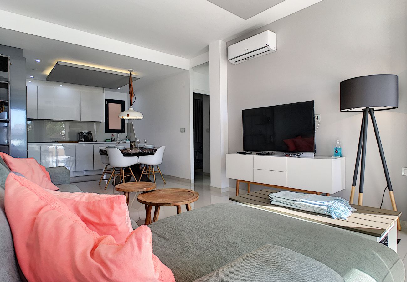 Appartement in Pilar de la Horadada - Playa Elisa Bay - Sol y Mar
