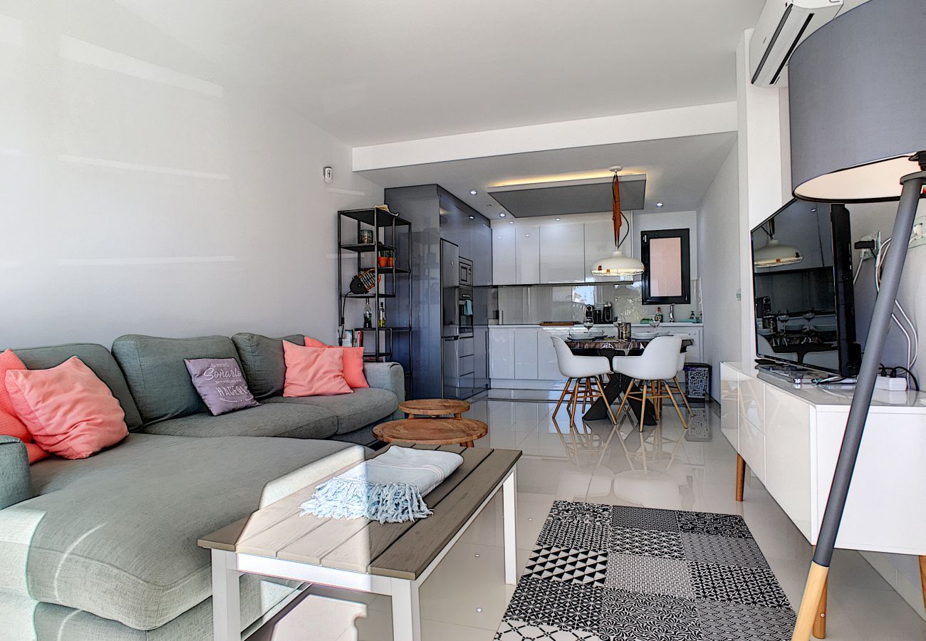 Appartement in Pilar de la Horadada - Playa Elisa Bay - Sol y Mar