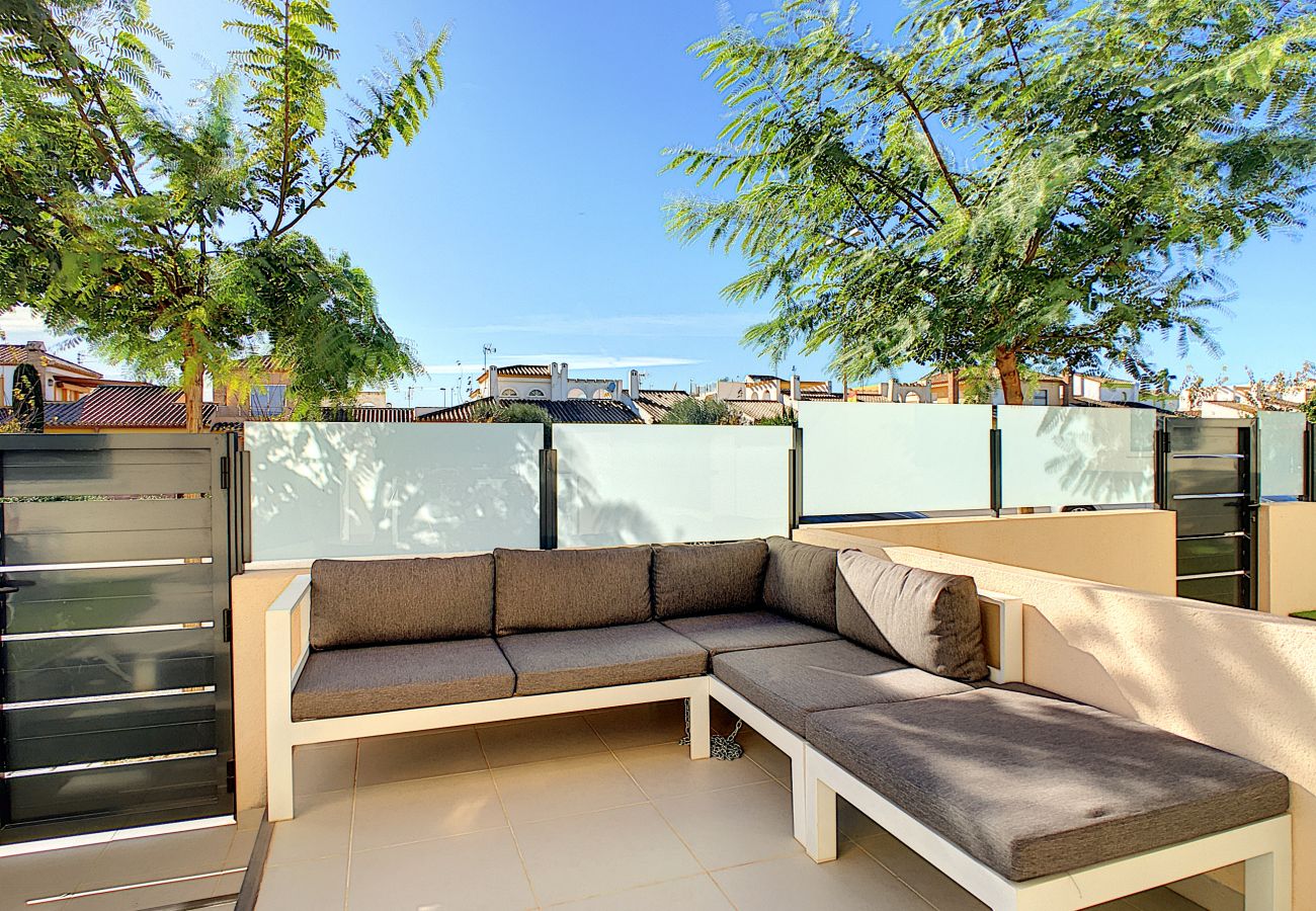 Appartement in Pilar de la Horadada - Playa Elisa Bay - Sol y Mar