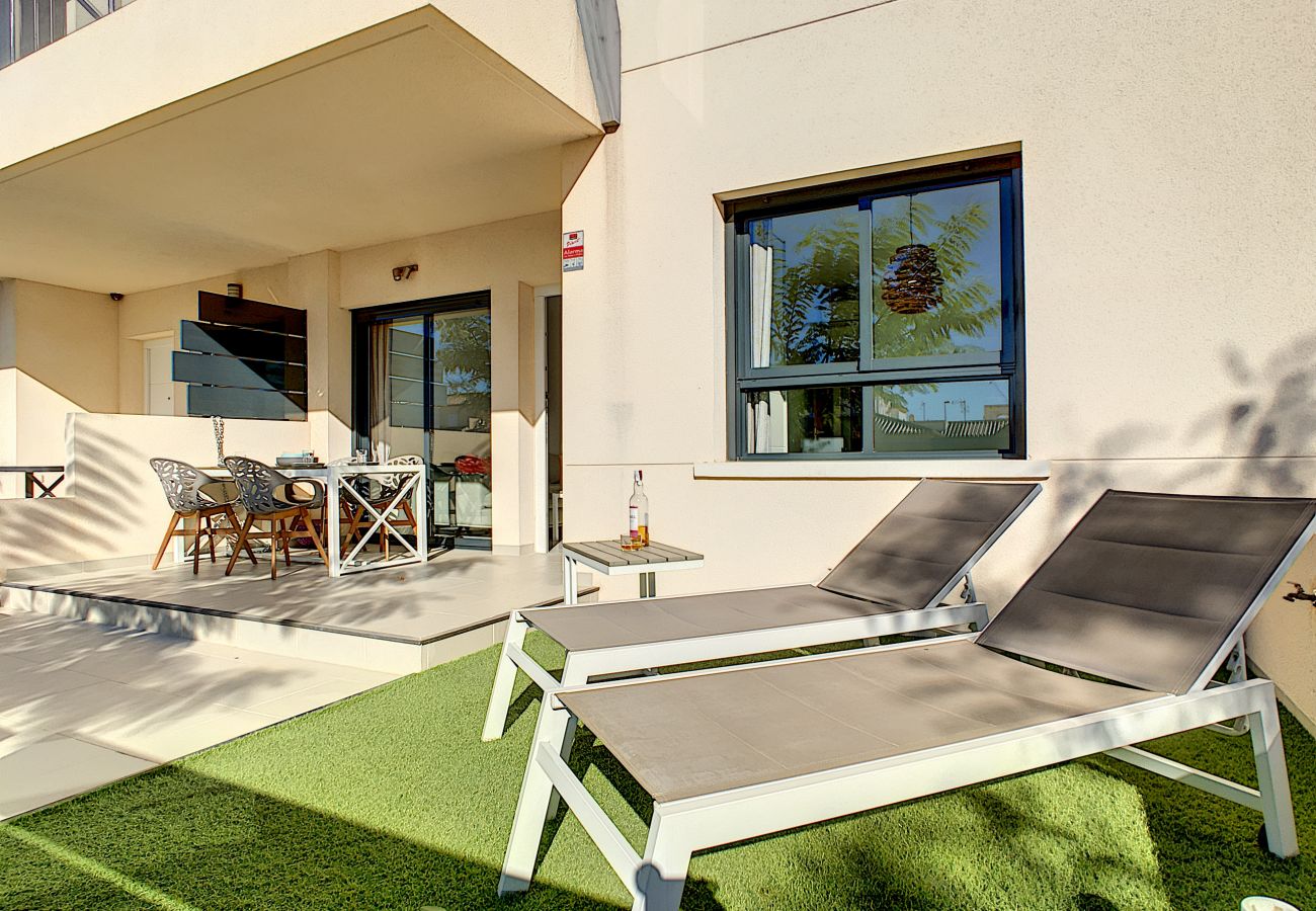 Appartement in Pilar de la Horadada - Playa Elisa Bay - Sol y Mar