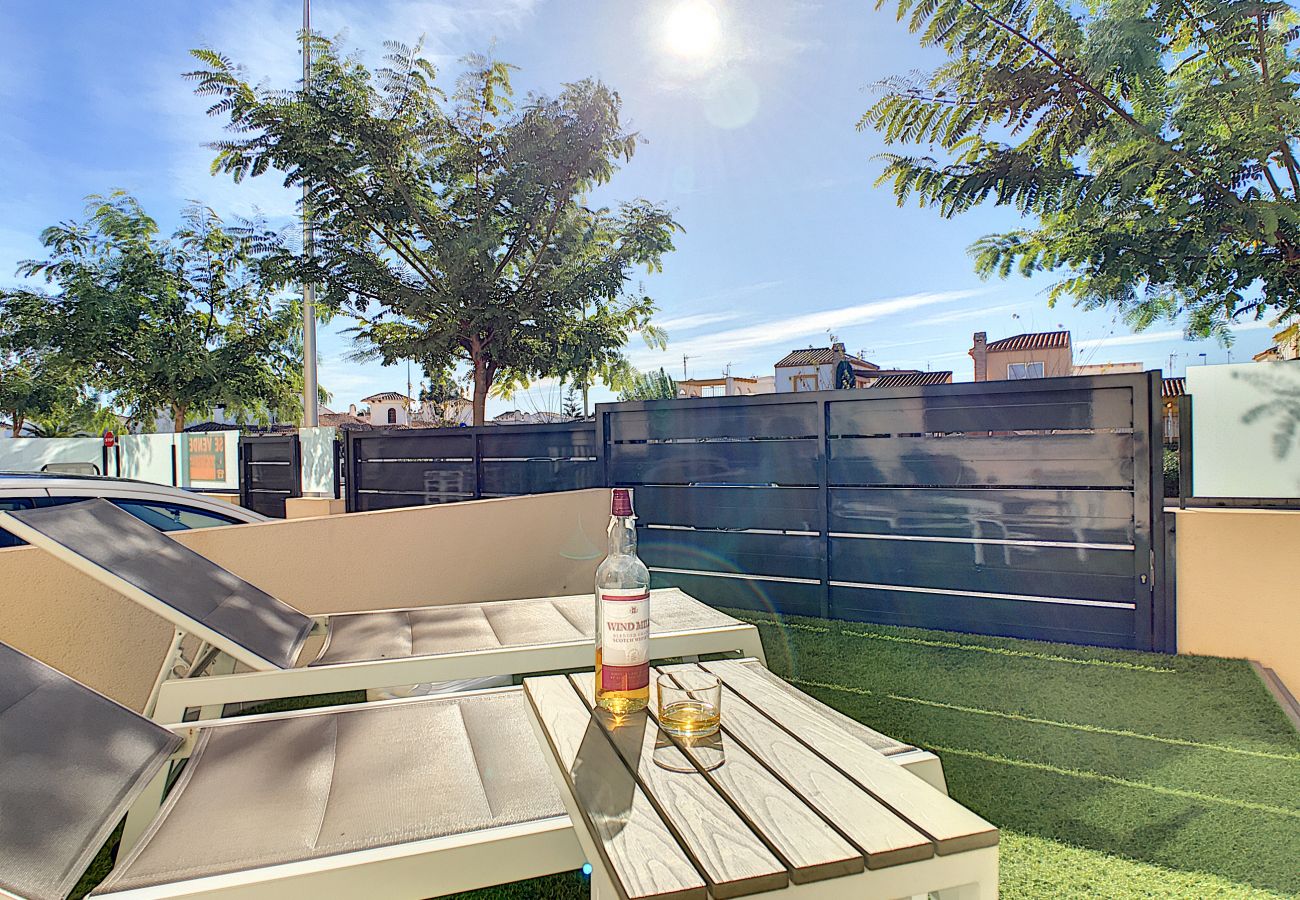 Appartement in Pilar de la Horadada - Playa Elisa Bay - Sol y Mar