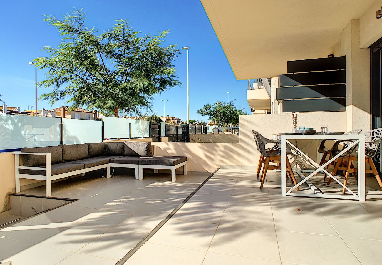 Appartement in Pilar de la Horadada - Playa Elisa Bay - Sol y Mar