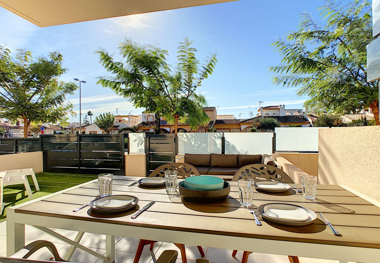Appartement in Pilar de la Horadada - Playa Elisa Bay - Sol y Mar