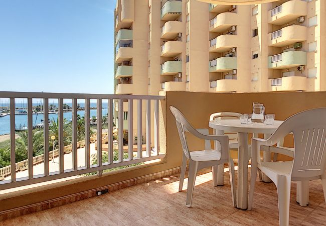 Appartement in Manga del Mar Menor - Los Miradores del Puerto - 4009