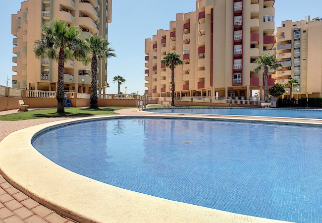 Appartement in Manga del Mar Menor - Los Miradores del Puerto - 4009