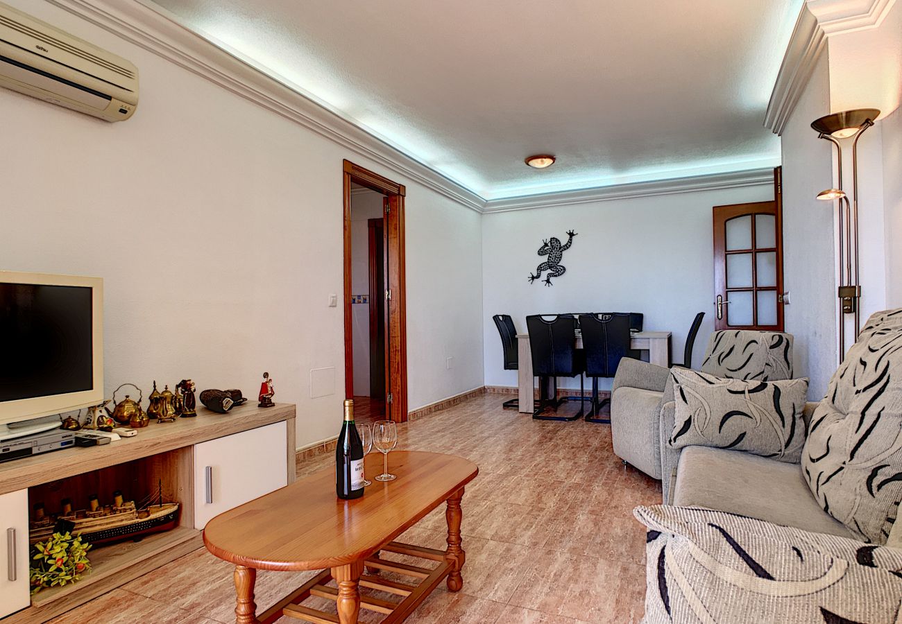 Appartement in Manga del Mar Menor - Los Miradores del Puerto - 4009
