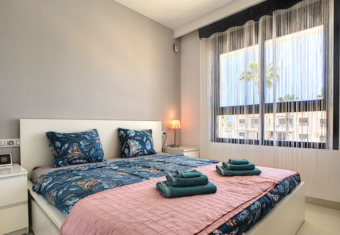 Appartement in Pilar de la Horadada - Playa Elisa Bay - Michalina