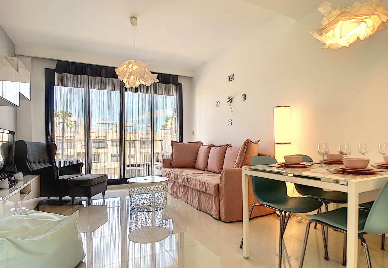 Appartement in Pilar de la Horadada - Playa Elisa Bay - Michalina - 1810