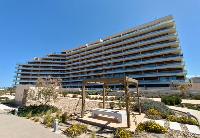 Appartement in Playa Paraiso - Los Flamencos Vista Playa - 4409