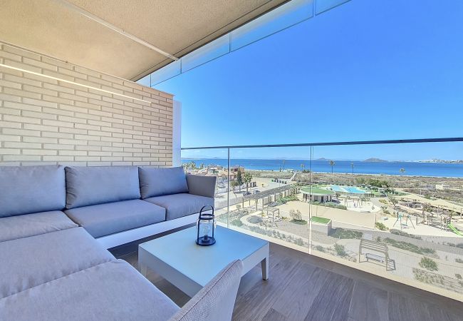 Appartement in Playa Paraiso - Los Flamencos Vista Playa - 4409