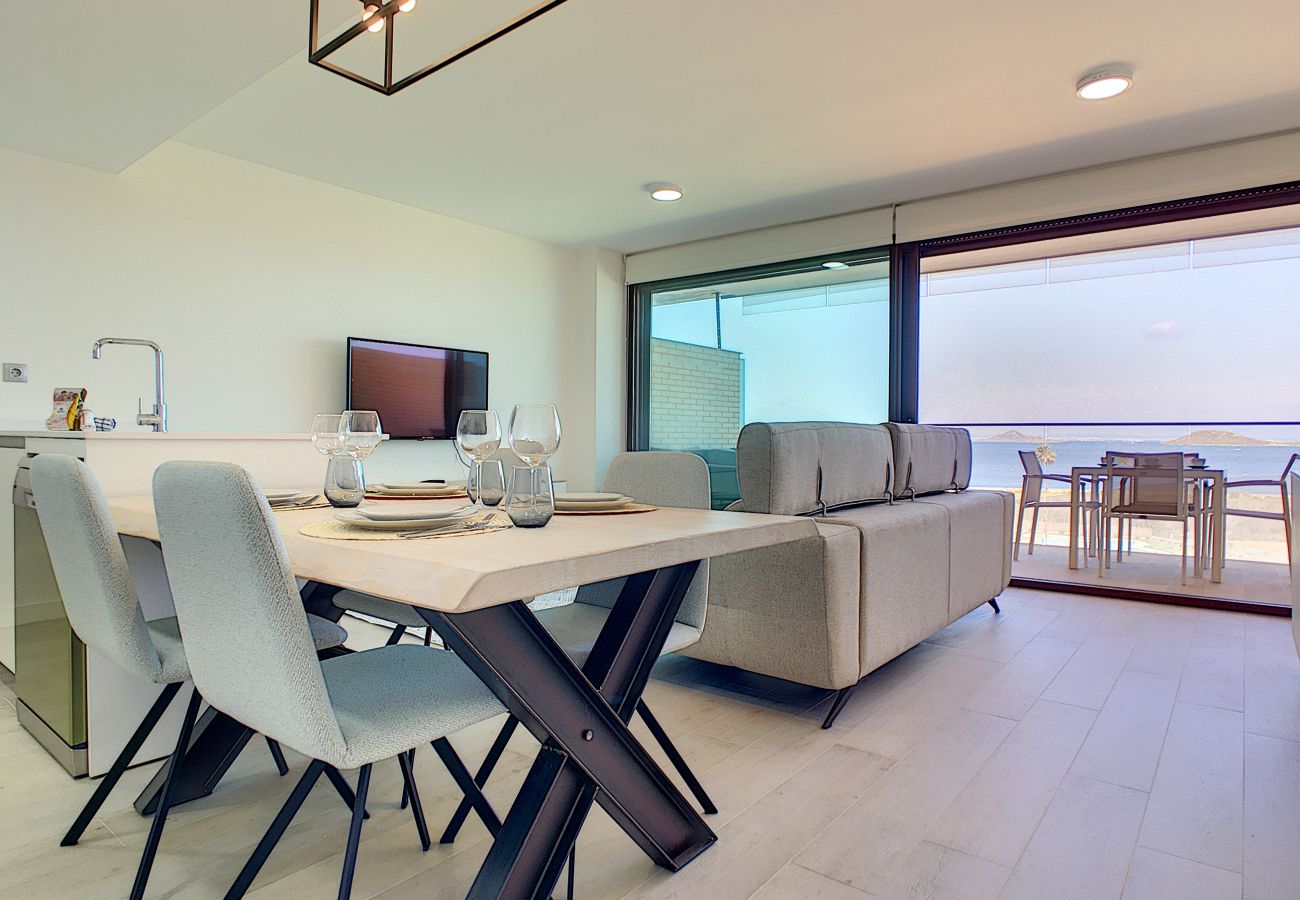 Appartement in Playa Paraiso - Los Flamencos Vista Playa - 4409