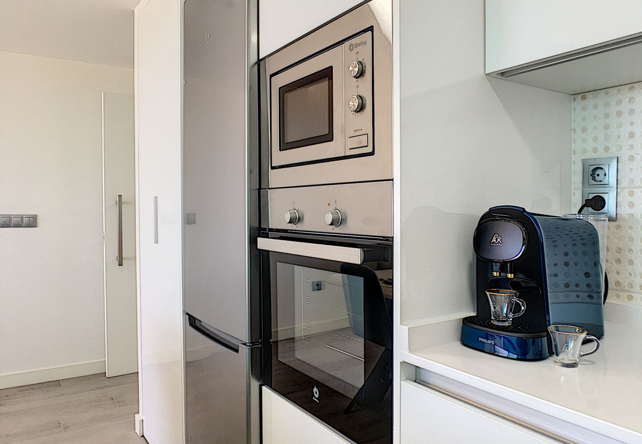 Appartement in Playa Paraiso - Los Flamencos Vista Playa - 4409