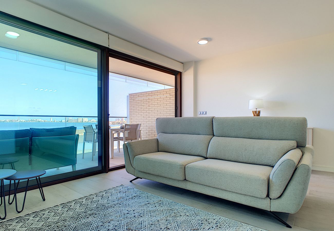 Appartement in Playa Paraiso - Los Flamencos Vista Playa - 4409