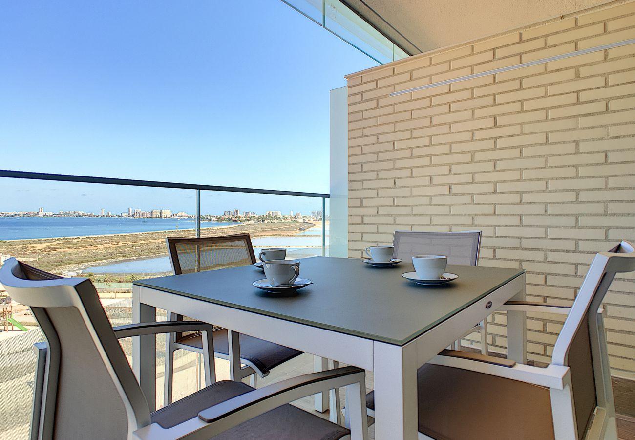 Appartement in Playa Paraiso - Los Flamencos Vista Playa - 4409