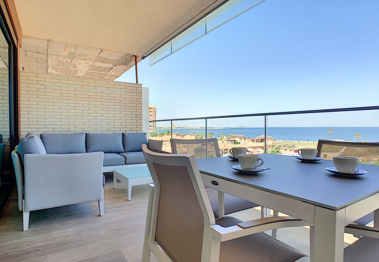 Appartement in Playa Paraiso - Los Flamencos Vista Playa - 4409
