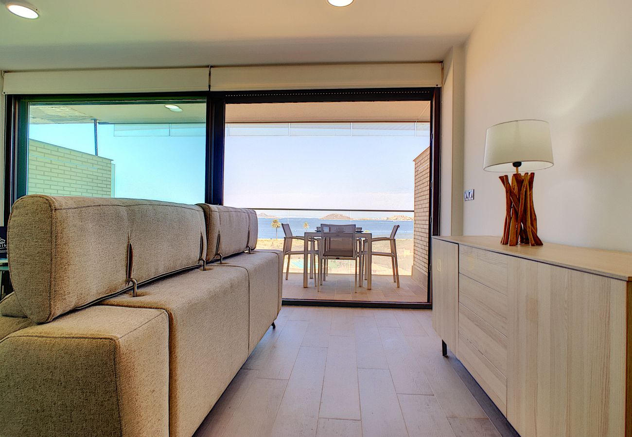 Appartement in Playa Paraiso - Los Flamencos Vista Playa - 4409