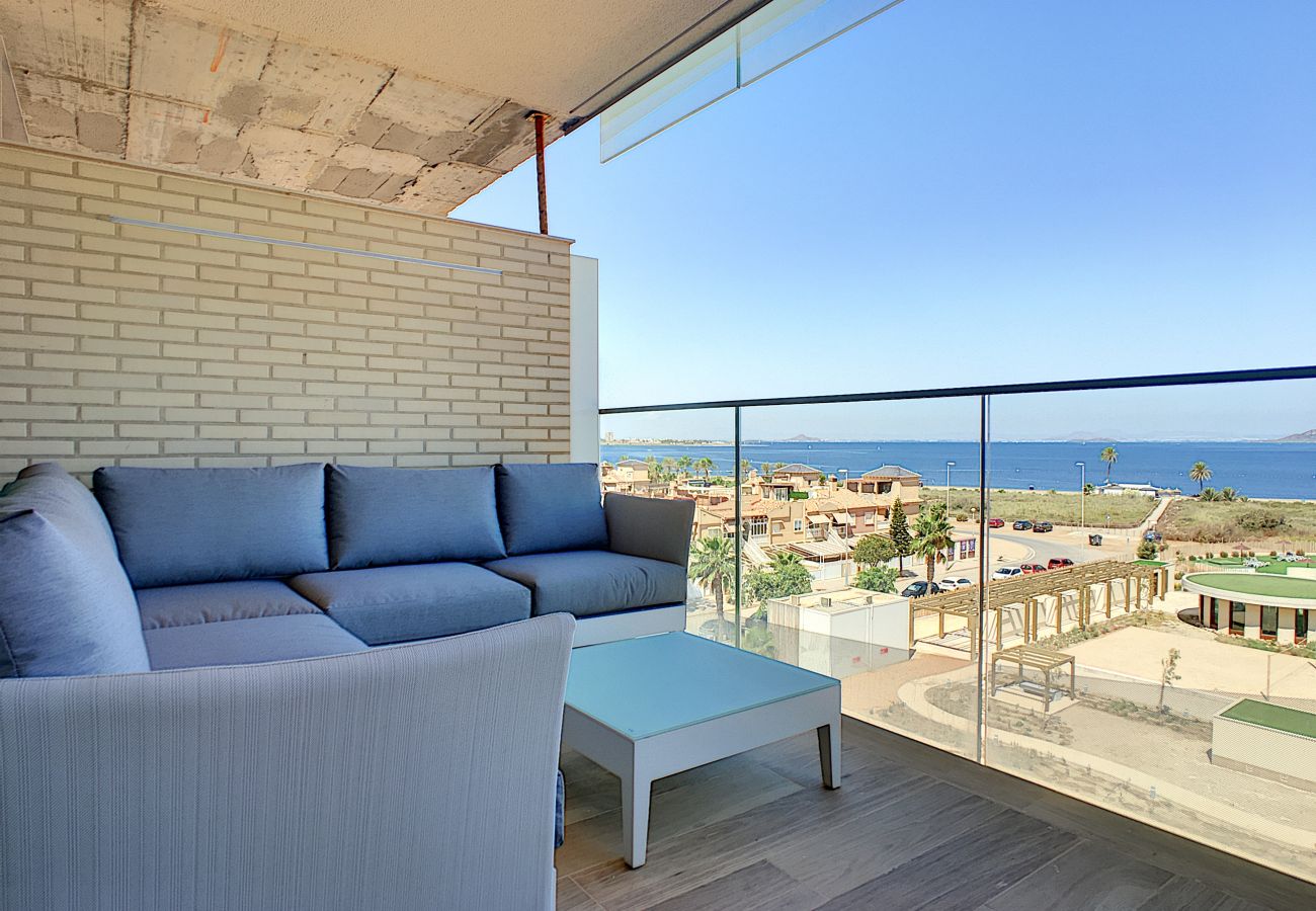 Appartement in Playa Paraiso - Los Flamencos Vista Playa - 4409