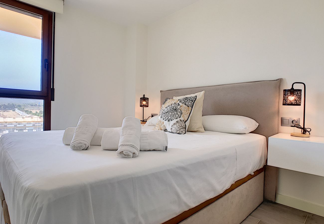Appartement in Playa Paraiso - Los Flamencos Vista Playa - 4409