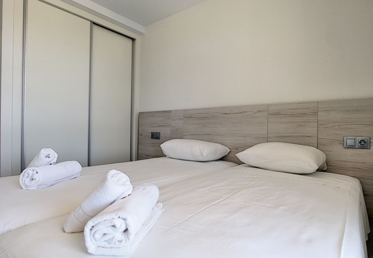 Appartement in Playa Paraiso - Los Flamencos Vista Playa - 4409