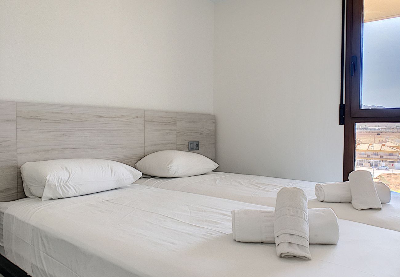 Appartement in Playa Paraiso - Los Flamencos Vista Playa - 4409