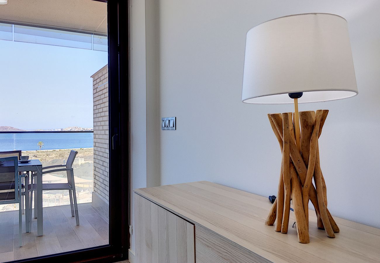 Appartement in Playa Paraiso - Los Flamencos Vista Playa - 4409