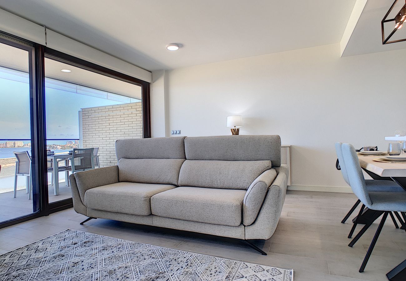 Appartement in Playa Paraiso - Los Flamencos Vista Playa - 4409