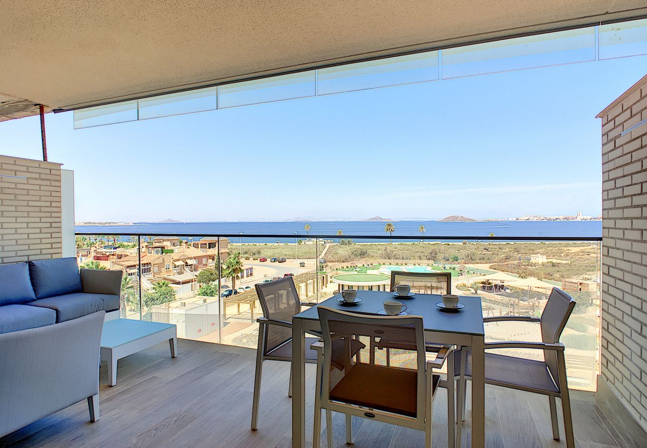 Appartement in Playa Paraiso - Los Flamencos Vista Playa - 4409