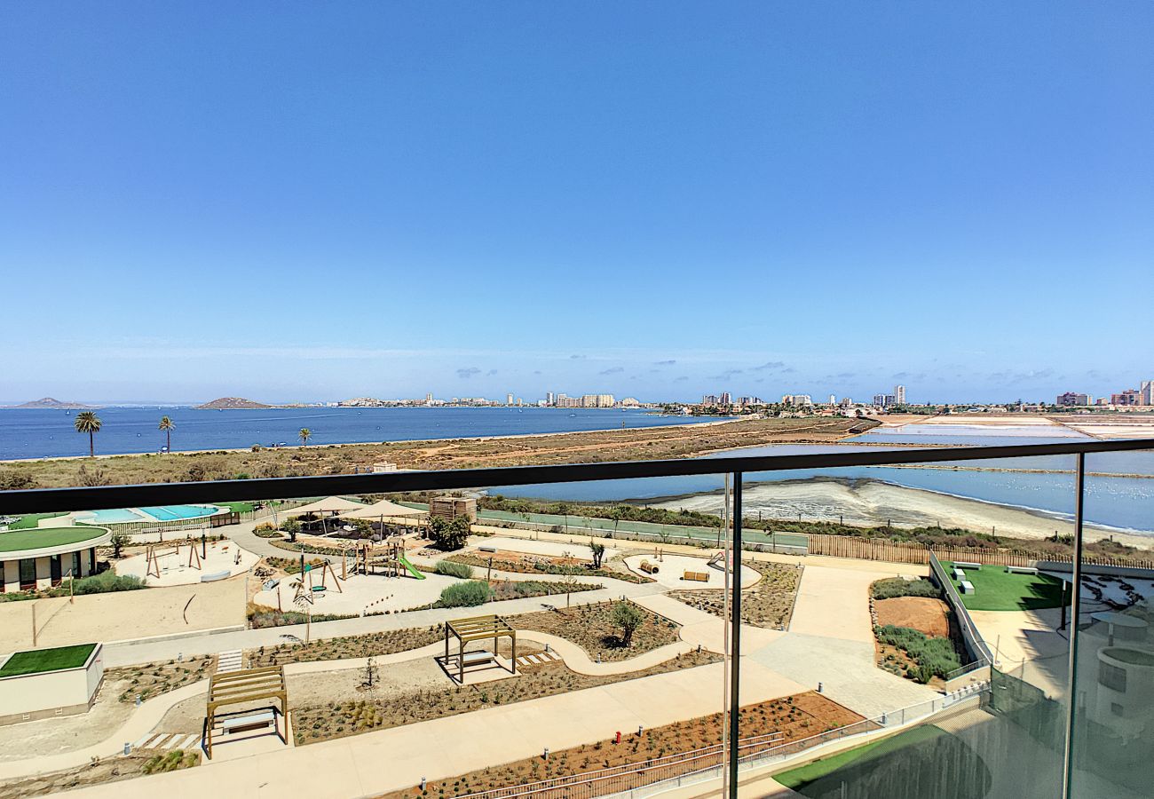 Appartement in Playa Paraiso - Los Flamencos Vista Playa - 4409