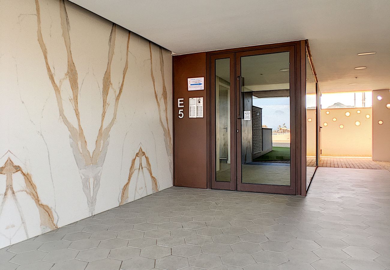 Appartement in Playa Paraiso - Los Flamencos Vista Playa - 4409