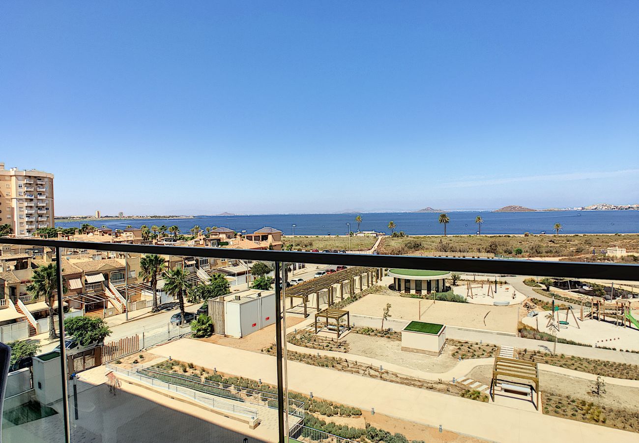Appartement in Playa Paraiso - Los Flamencos Vista Playa - 4409