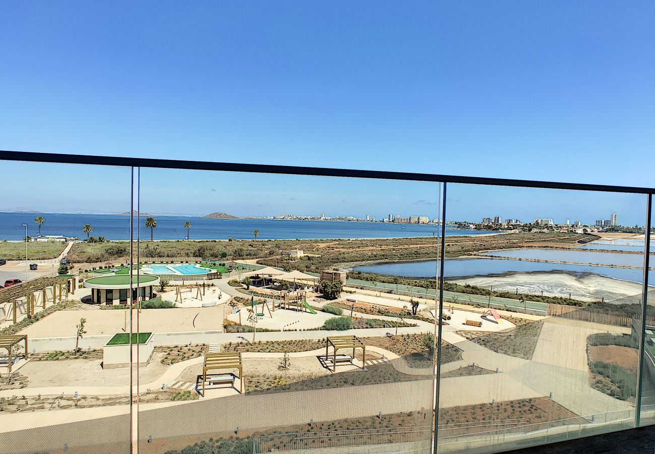 Appartement in Playa Paraiso - Los Flamencos Vista Playa - 4409