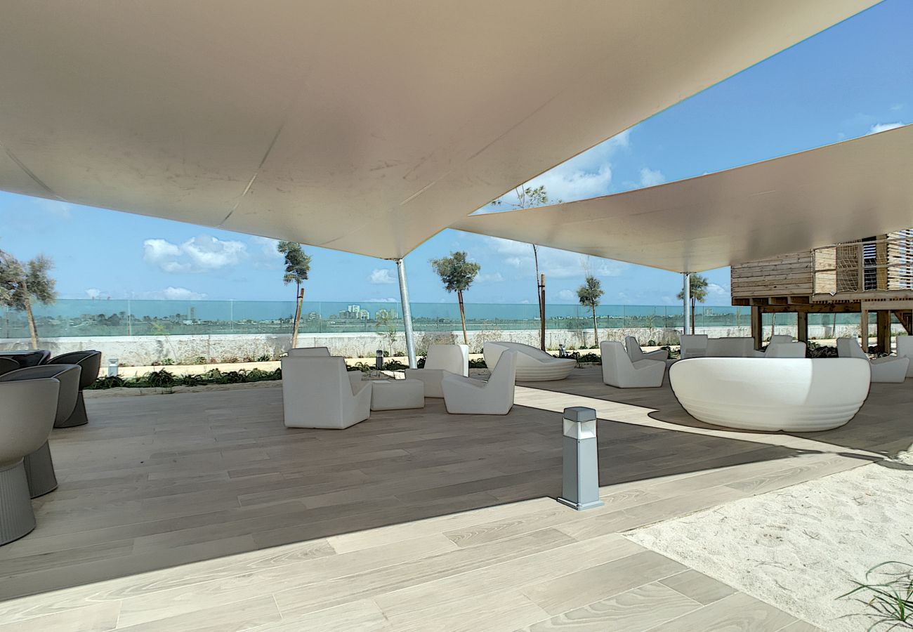 Appartement in Playa Paraiso - Los Flamencos Vista Playa - 4409