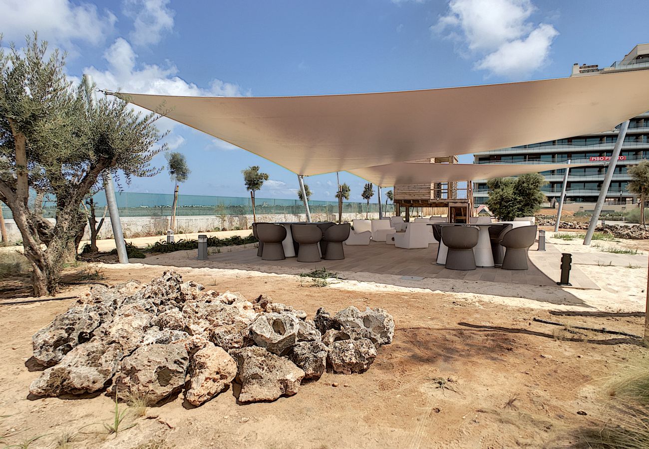 Appartement in Playa Paraiso - Los Flamencos Vista Playa - 4409