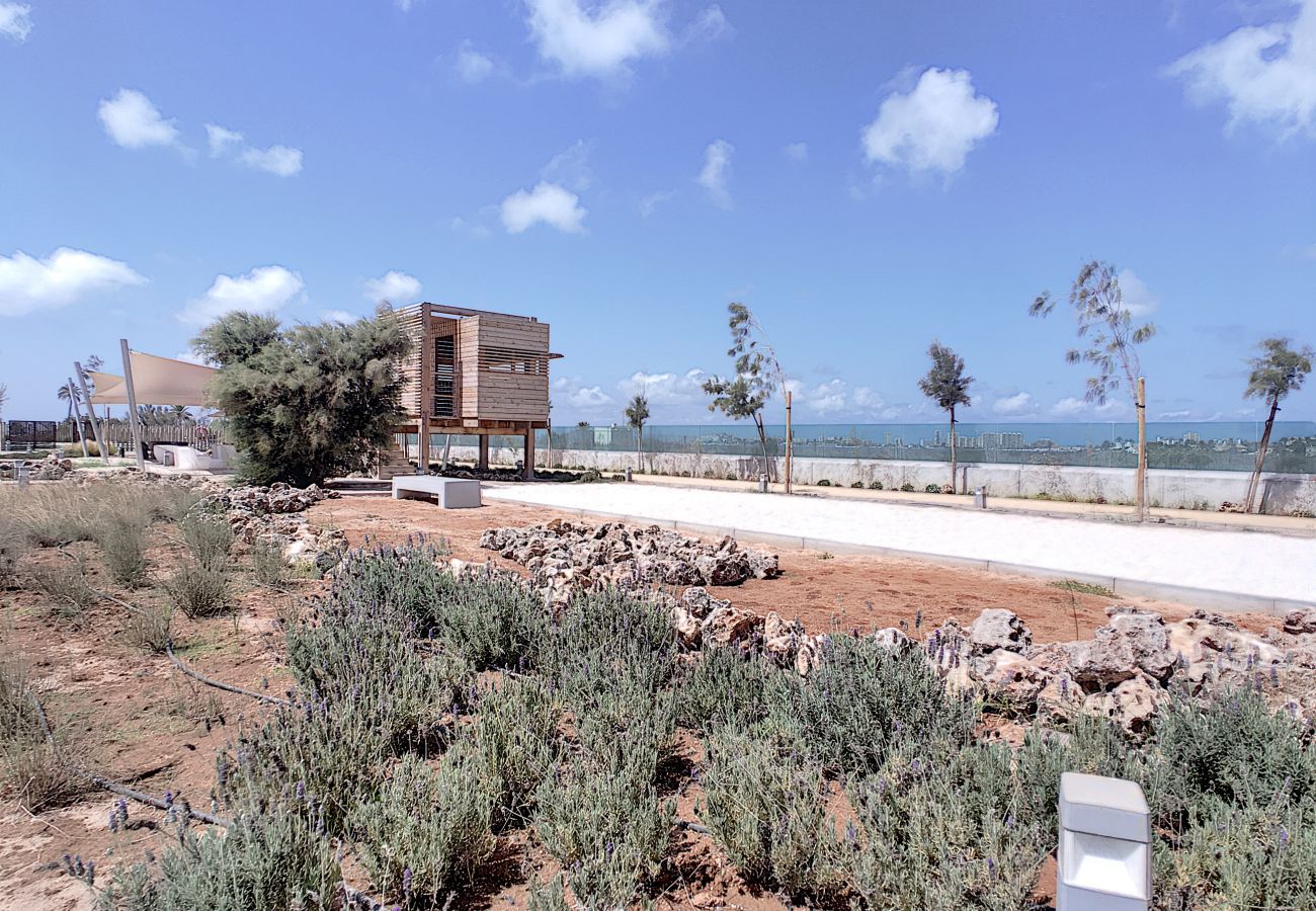 Appartement in Playa Paraiso - Los Flamencos Vista Playa - 4409
