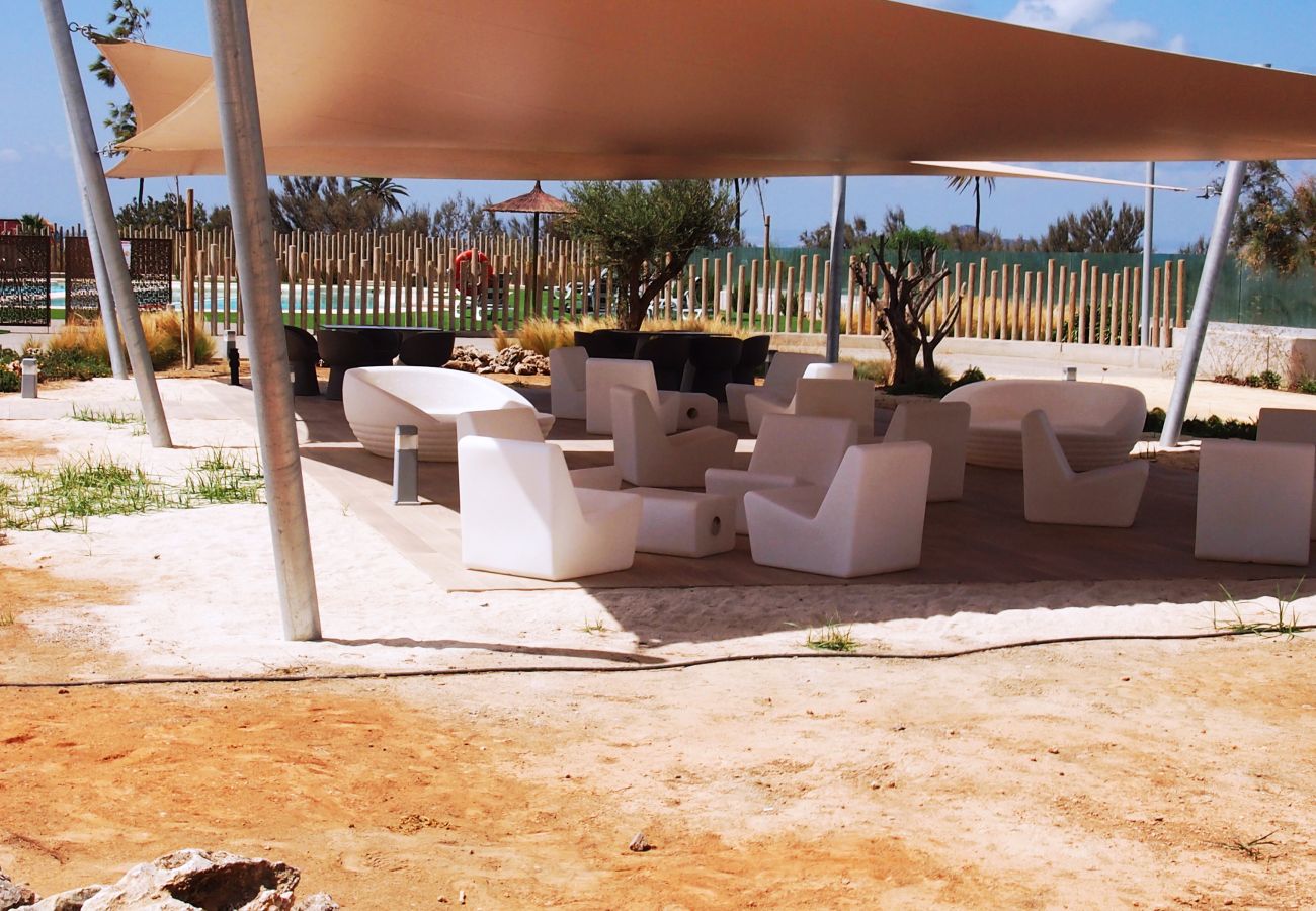 Appartement in Playa Paraiso - Los Flamencos Vista Playa - 4409